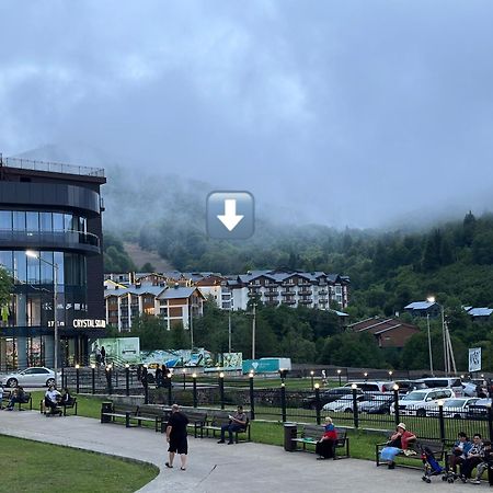 Bakuriani Didveli N185 Apartman Kültér fotó