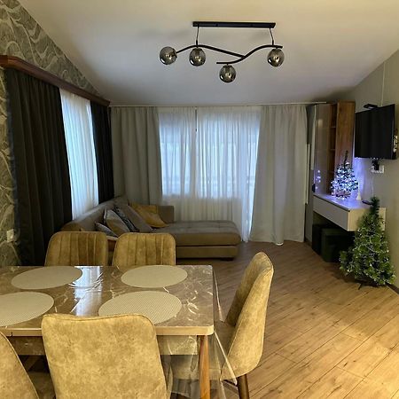 Bakuriani Didveli N185 Apartman Kültér fotó