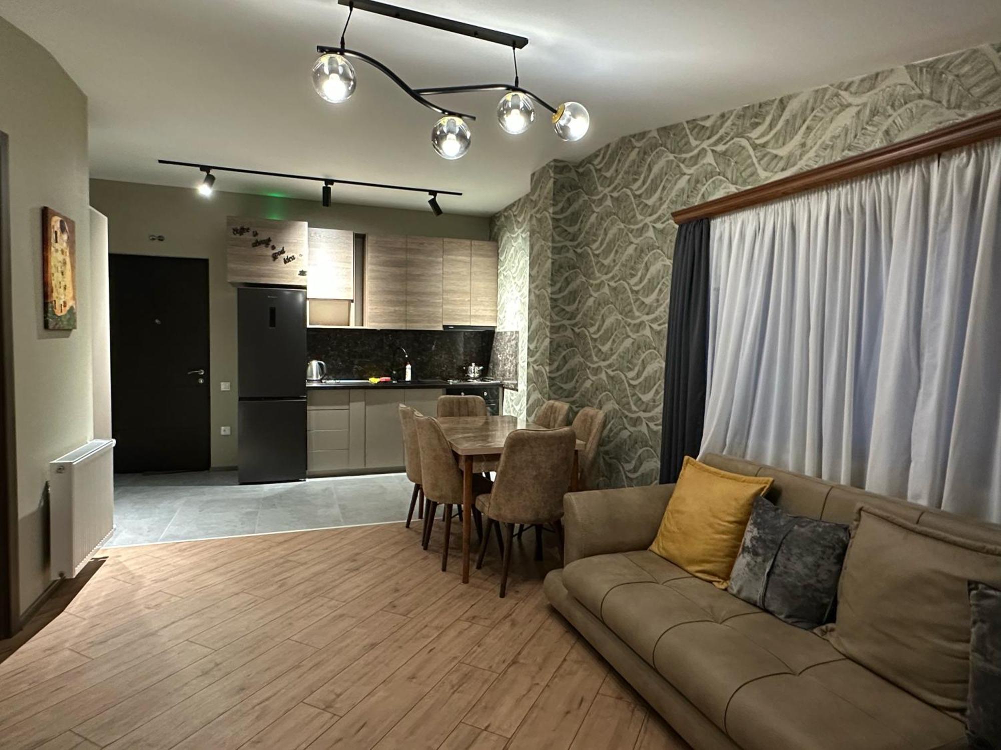 Bakuriani Didveli N185 Apartman Kültér fotó