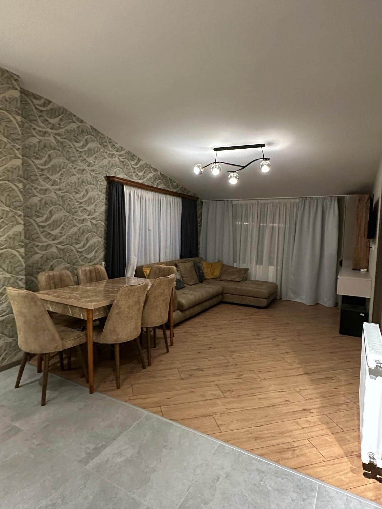 Bakuriani Didveli N185 Apartman Kültér fotó