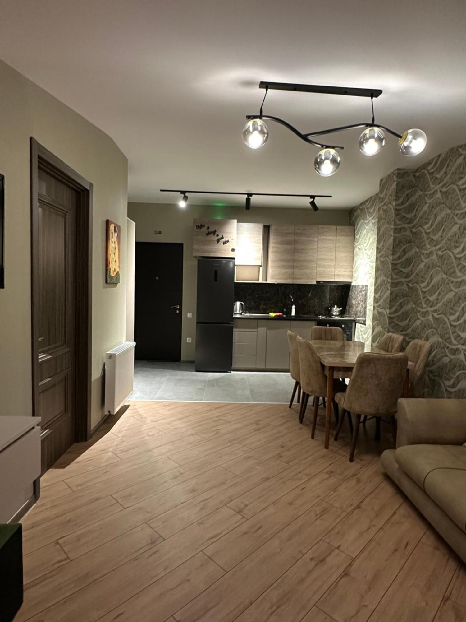 Bakuriani Didveli N185 Apartman Kültér fotó