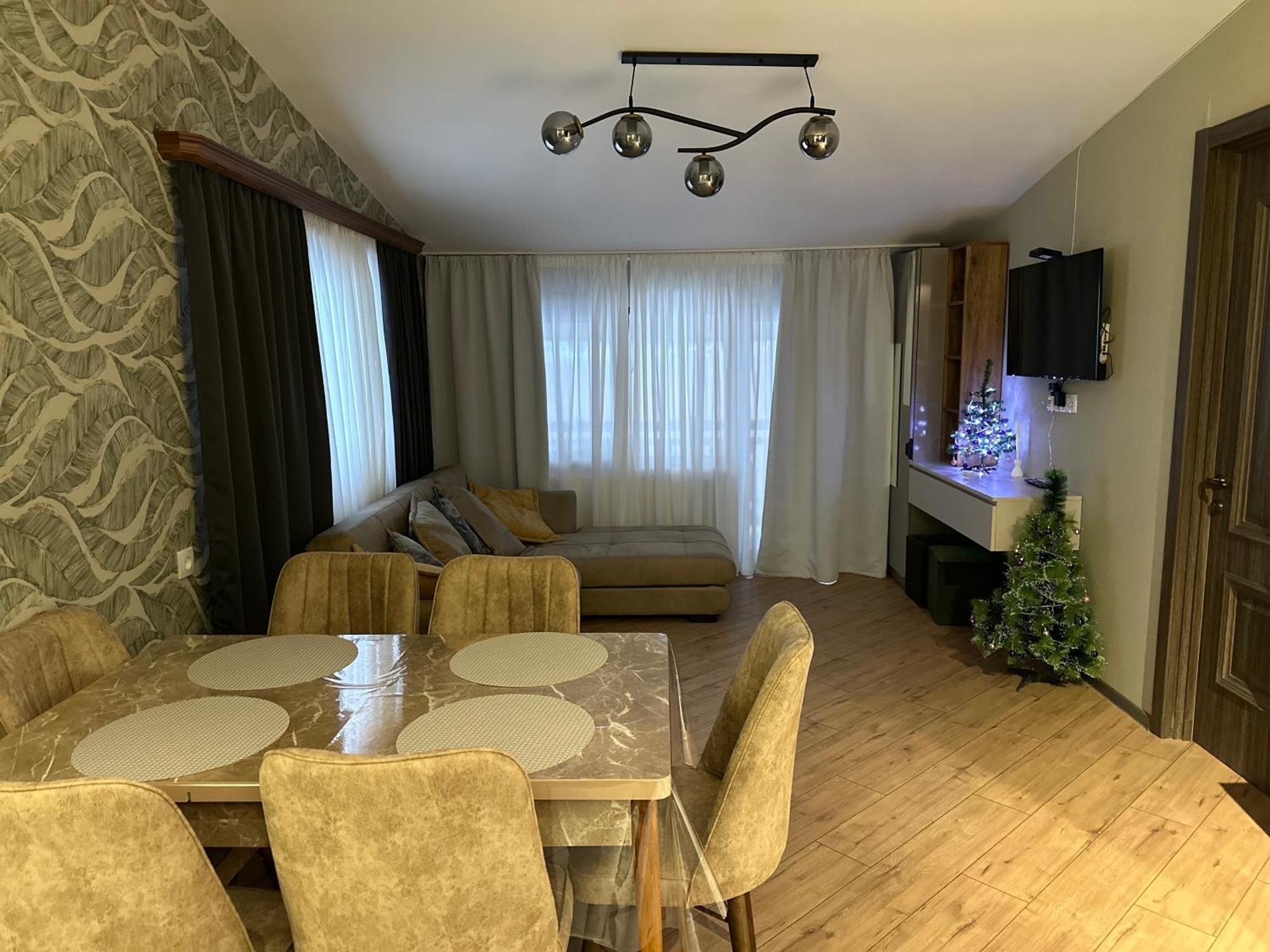 Bakuriani Didveli N185 Apartman Kültér fotó
